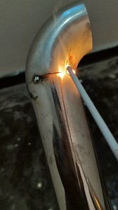 3.8K views · 41 reactions | Mast unique Steel welding 16 gej paep #fb #videoviral #steelfabrication #steelwork #jindalsteel #gered304 | RK Steel Fabrication | Facebook