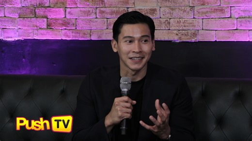 2.1K views | #PUSHTV: Enchong Dee reiterates the importance of attending and showing up at awards night, especially for actors nominated in categories | PUSH | Facebook
