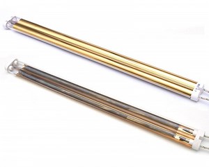 [Hot Item] Customized Short Wave Infrared Quartz Heater Elements for IR Electric Heating Drying Lamp