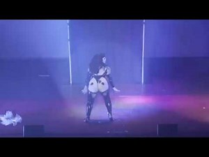 Bettie Bombshell (Winner) Unique Miss Burlesque Australia Grand Final 2019