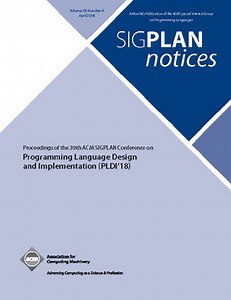 Partial control-flow linearization | ACM SIGPLAN Notices