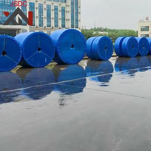 [Hot Item] Customized PVC Canvas/Steel Cord/ Ep/Nylon/Chevron/Corrugated Sidewall/Fabric/ Polyester/Chevron Rubber/Continental Conveyor Belt