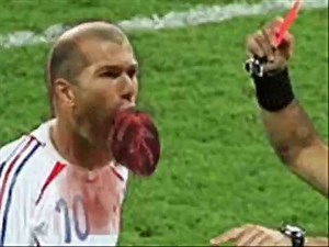 The Ultimate Zidane HeadButt Video