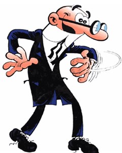 ¿Cuál es el origen y significado de la expresión hacer un mortadelo?