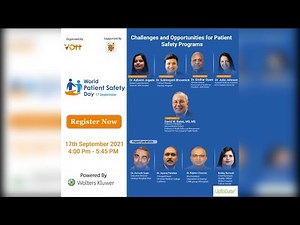 Challenges and opportunities for implementation of patient safety program in hospitals