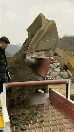 Sand and gravel separation and filtration equipment