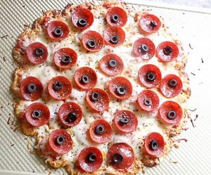 National Pizza Day? More like National Best Way to Use Pretzel Crisps® to Satisfy Your Pizza Cravings Day. | Snack Factory | Facebook