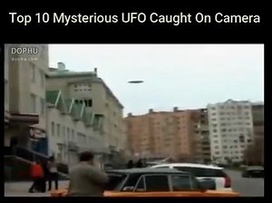 Top 10 Mysterious UFO Caught On Camera | Mystery Aliens UFO