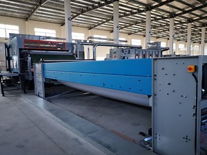 [Hot Item] Advanced Automated Cross Lapper for Non-Woven Fabric Production