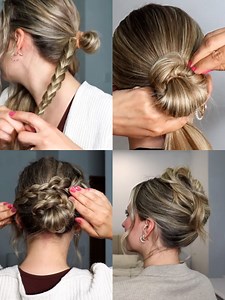 6.8K views · 111 reactions | No boring hairstyles this summer  | Makeup Gallery | Facebook