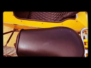 1967 Honda Trail CT90 with a sidecar!!!