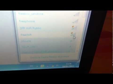 code wifi gratuit (FreeWifi, Bouygues telecom wi-fi, SFR Wifi Public)