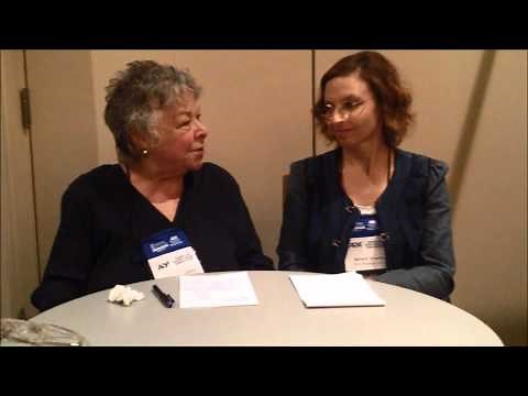 Adele Clarke and Rachel Washburn, co-editors of Situational Analysis in Practice