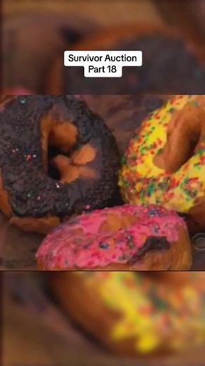 Part 18 | Survivor food auction! What a deal 😲 #survivor #survivorchallenge #foodauction #survivorfoodauction #auction #challenge