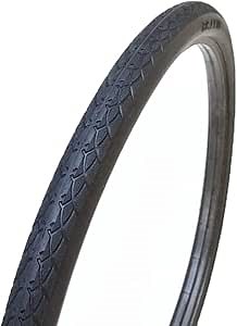 20 Inch Bike Tire Solid Bike Tires Airless Anti-SlipTyre for Road Bike Fixed Gear 20X1.35