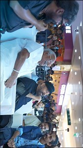 6.7K views · 119 reactions | LuLu Mall, Kochi, played host to a phenomenal event yesterday - the Indian 2 promotions featuring the one and only Kamal Haasan accompanied by Siddharth, Bobby Simha, Director Shankar, Chidambaram and other stars. The energy was palpable and the excitement, undeniable. Watch the action and relive the moments! #LuLu #Indian2 #KamalHassan #Shankar #Siddharth #Gokulammovies #Kochi | LuLu Mall Kochi | Facebook