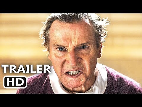 THE NAKED GUN Trailer (2025) Liam Neeson