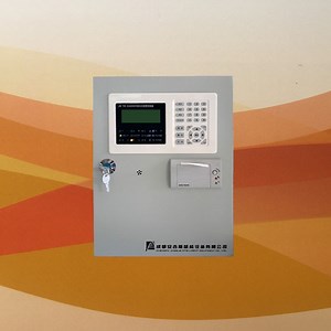 [Hot Item] Building Hotel Addressable Fire Alarm Control System Control Panel