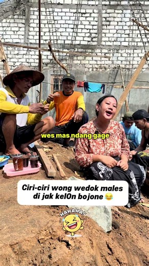 Ciri bojo males dijak kel0n 😂 #shorts