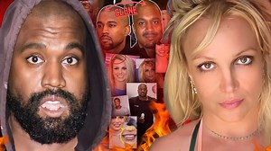 KANYE WEST and BRITNEY SPEARS Have Been PUNISHED For Breaking The 'RULES' (CLONE CONSPIRACY) ⚠ #kanyewest #britneyspears | Sloan Hooks