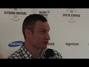 Klitschko boxing brothers inaugurate their own museum