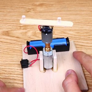 74K views · 1K reactions | Awesome Life hack for LED Light and Motor | NDA Hack | Facebook