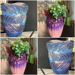 2.8M views · 19K reactions | Exceptionally whimsical concrete planters | MetDaan DIY | Facebook