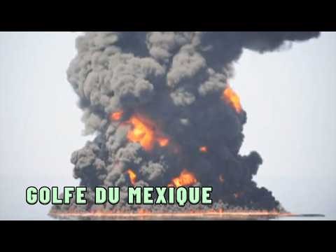 126 people trapped on a burning platform: the Deepwater Horizon disaster