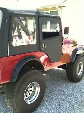1974 Cj5 360 v8