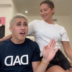 Ashley Tisdale Recreates High School Musical’s "I Want It All" With TikToker Chris Olsen
