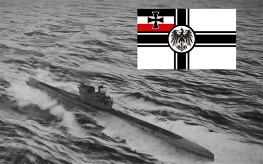 潜艇之歌—U-Bootlied-Song of submarine—战争雷霆War Thunder