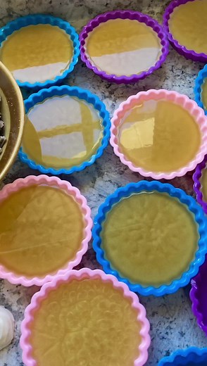 New wax melt pies!!! 😍🙌❤️‍🔥 With how these are turning out I am seriously excited to pour the next one! #waxmelt #Finished #bakery #reels #pies #homedecor #pecanpie | The Starlit Corner