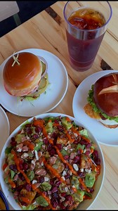 14 reactions | Craving a meal that’s fresh, flavorful, and plant-powered? Veggie Grill in Harvard Square has you covered! Whether you’re vegan, a meat-eater, or somewhere in between, their menu offers a delicious variety of plant-based sandwiches, salads, and sides. With organic veggies and customizable protein options, there’s something for everyone! | Harvard Square | Facebook