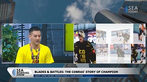 Klub hoki es Golden Cobras (@goldencobrashockey) baru-baru ini...