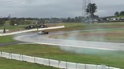 20K views · 401 reactions | Turbo rusty patina Xp falcon getting in a bit of drift practice ! | Powercruise Promotions | Facebook