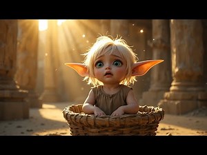 She Was Left Alone in the Basket—But One Human Raised the Alien Child With Care HFY Story