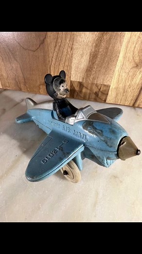 #vintage #mickeymouse #mickey #disney #toys #1930s | Savingmemoryarchives