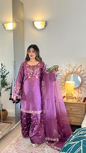 116K views · 144 reactions | Another potential outfit for my brothers wedding! What do we think? Outfit is from @laamofficial @HaseensOfficial Use my Coupon Code < AnushaeTariq > to get an additional discount! UK - Flat 19 GBP and Free shipping Above 100 GBP See the link shared in the story to get your hands on this beautiful piece! Outfit Code: RBI6891 #LAAMOfficial #LAAMHaul #StyledByLAAM #Eidwithlaam #Haseens | AnushaeSays | Facebook