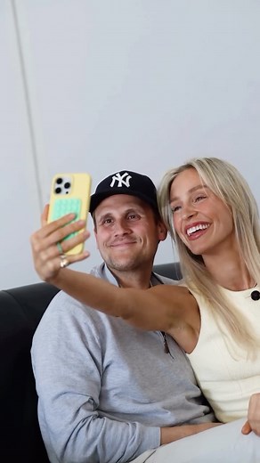 Bumble on Instagram: "Meet the real Bumble couples behind our NYC For the Love of Love shoot as they share how their love has grown since that first spark. Because the best love stories are lived — not scripted. 💛"