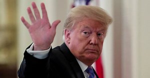 On Russia bounty intel and COVID-19 Trump takes no responsibility