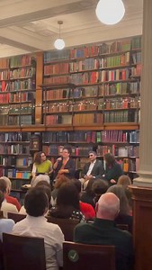 The London Library on Reels