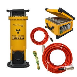 [Hot Item] NDT Industrial Ceramic X Ray Flaw Detector Xxg1605 X Ray Tube Machine for Welding Inspection