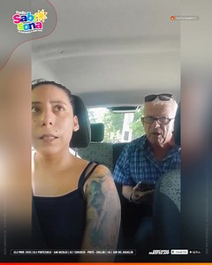 185K views · 1.2K reactions |   Una situación particular vivió una conductora de Uber por no tener aire acondicionado… ¿Qué opina usted de esto? | Radio Sabrosona FM | Facebook