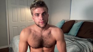Hot Hairy Chested Guy