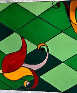 Stained Glass Window