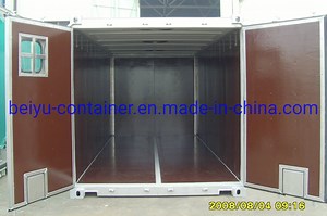 [Hot Item] Steel Bulk Material Storage and transportation Container