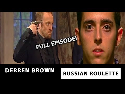 Russian Roulette - Derren Brown | FULL EPISODE!