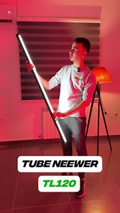 110 reactions · 5 comments | Tube led rgb Neewer Tl120  #filmmaker #neewer #photography #videography | Renoh DZ | Facebook