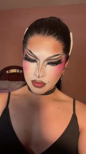 Makeu-up Drag transition idea!! #drag #dragqueen #makeup #lamasdraga7 #paratiiiiiiiiiiiiiiiiiiiiiiiiiiiiiii