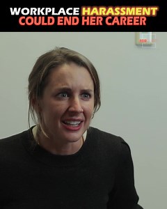 35 reactions | Staying silent in the face of workplace intimidation is never the solution. Would you speak up, even if it could cost you your job? | REIDframed Studios | Facebook